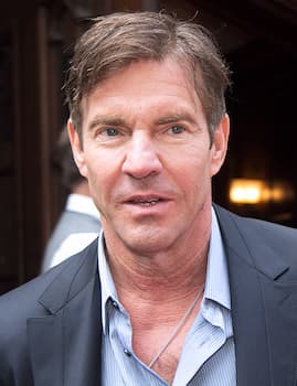 Dennis Quaid's photo