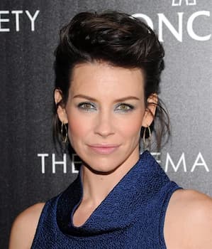 Evangeline Lilly's photo