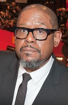 Forest Whitaker's photo