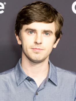 Freddie Highmore Photo