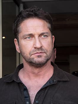 Gerard Butler's photo