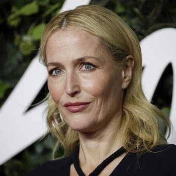 Gillian Anderson's photo