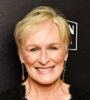 Glenn Close's photo