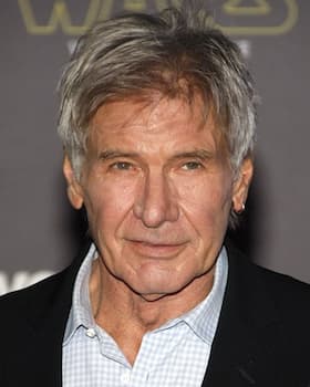 Harrison Ford's photo