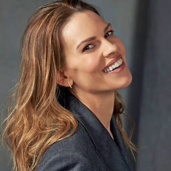 Hilary Swank's photo