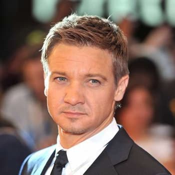 Jeremy Renner's photo