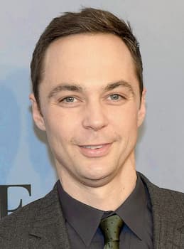 Jim Parsons' photo