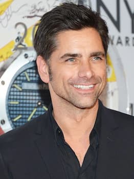 John Stamos' photo