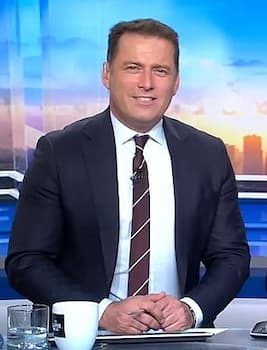 Karl Stefanovic's photo