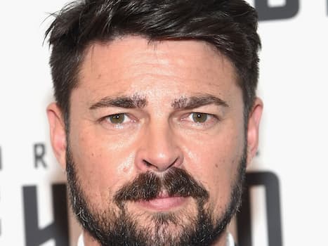 Karl Urban's photo