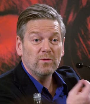 Kenneth Branagh's photo