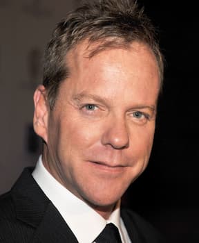 Kiefer Sutherland's photo