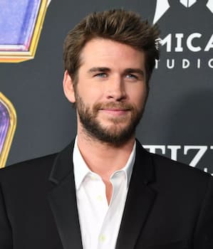 Liam Hemsworth's photo