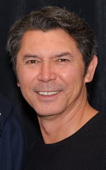 Lou Diamond Phillips' photo