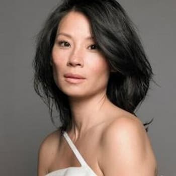 Lucy Liu's photo