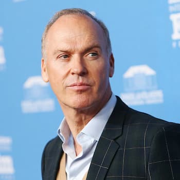 Michael Keaton's photo