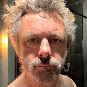 Michael Sheen's photo