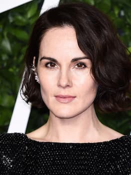 Michelle Dockery's photo