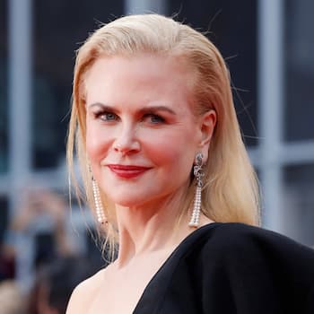 Nicole Kidman's photo