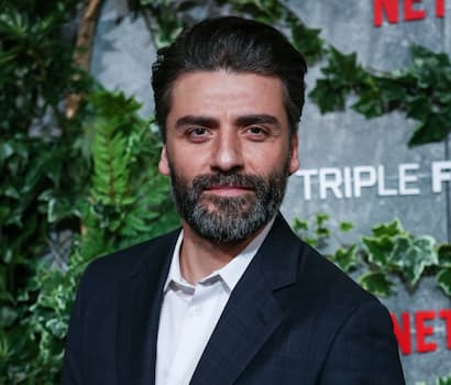 Oscar Isaac Photo