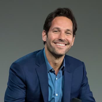 Paul Rudd's photo