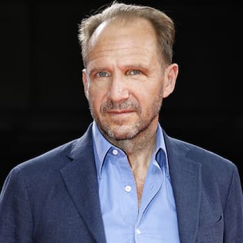 Ralph Fiennes' photo