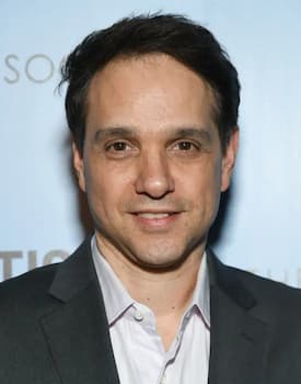 Ralph Macchio's photo