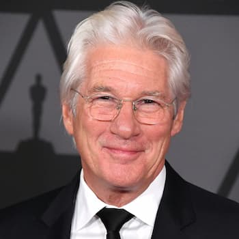 Richard Gere's photo