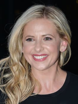 Sarah Michelle Gellar's photo