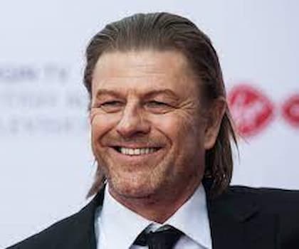 Sean Bean's photo