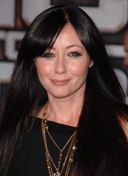 Shannen Doherty's photo