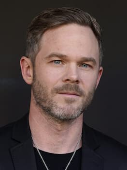  Shawn Ashmore Photo