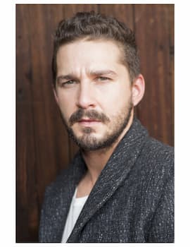 Shia LaBeouf's photo