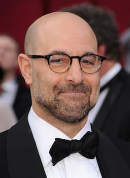 Stanley Tucci's photo