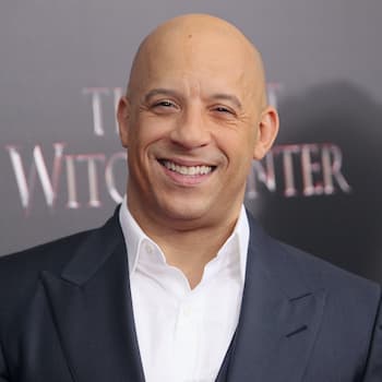 Vin Diesel's photo