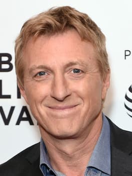 William Zabka's photo