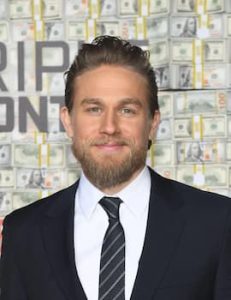 Charlie Hunnam Photo