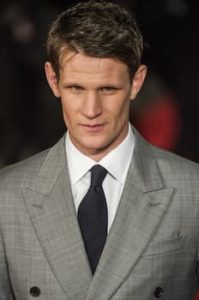 Matt Smith Photo