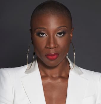 Aisha Hinds' photo