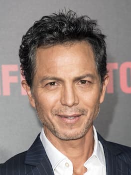 Benjamin Bratt's photo