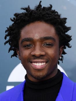 Caleb McLaughlin's photo