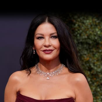 Catherine Zeta-Jones' photo