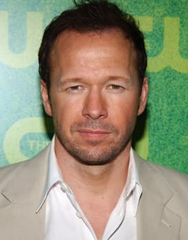 Donnie Wahlberg's photo