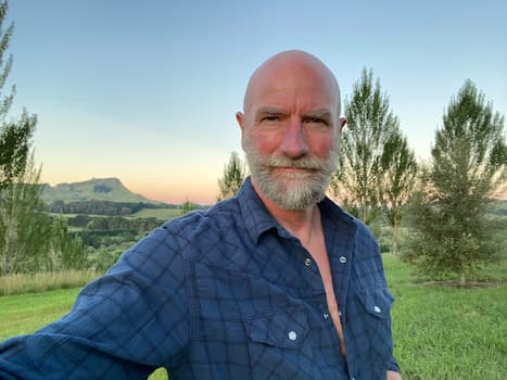 Graham McTavish's photo