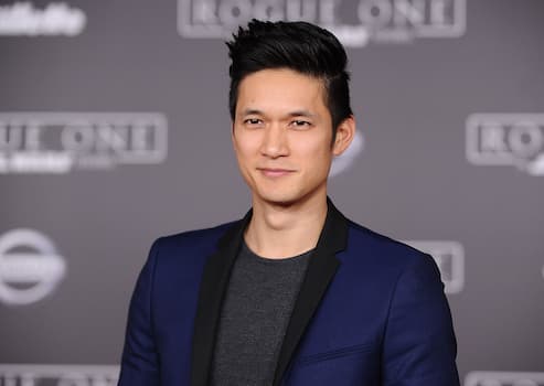 Harry Shum Jr's photo