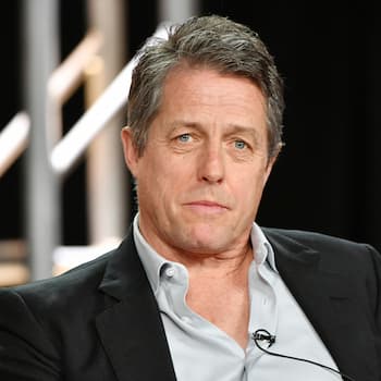 Hugh Grant's photo