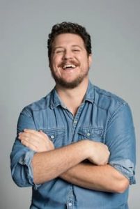 Cameron Britton Photo