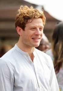 James Norton Photo