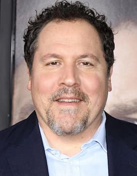 Jon Favreau's photo