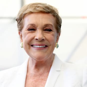 Julie Andrews' photo